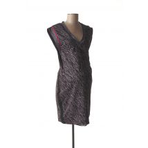 LOVE2WAIT - Robe maternité gris en polyester - Femme - Taille 34 - Modz