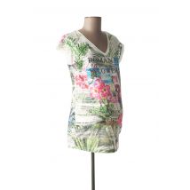 LOVE2WAIT - T-shirt / Top maternité vert en polyester - Femme - Taille 34 - Modz