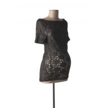 PAS DE DEUX - Chemisier maternité noir en coton - Femme - Taille 38 - Modz