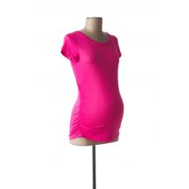 ATTESA - Chemisier maternité rose en viscose - Femme - Taille 34 - Modz