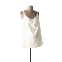 POMKIN - Chemisier maternité blanc en viscose - Femme - Taille 34 - Modz