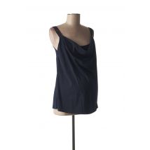 POMKIN - Chemisier maternité bleu en viscose - Femme - Taille 34 - Modz