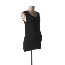 PIETRO BRUNELLI - Chemisier maternité noir en viscose - Femme - Taille 34 - Modz