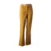 COUTURIST - Jeans coupe droite beige en coton - Femme - Taille W26 - Modz