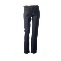 COUTURIST - Pantalon slim bleu en autre matiere - Femme - Taille W24 - Modz