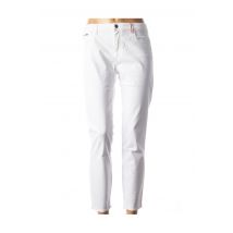 COUTURIST - Pantalon 7/8 blanc en coton pour femme - Taille W26 - Modz