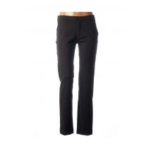 COUTURIST - Pantalon droit noir en polyester pour femme - Taille W26 - Modz