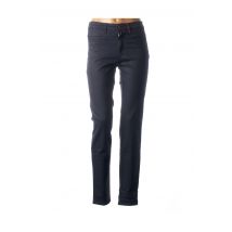 COUTURIST - Pantalon slim bleu en coton - Femme - Taille W26 - Modz