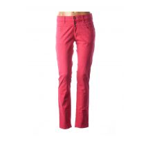 COUTURIST - Pantalon slim rose en coton - Femme - Taille W30 - Modz