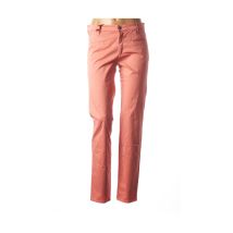 COUTURIST - Pantalon slim orange en coton - Femme - Taille 38 - Modz
