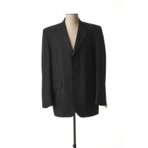 FRANCK ELISEE - Blazer noir en laine - Homme - Taille XL - Modz