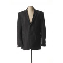 KAMAO - Blazer noir en laine - Homme - Taille XL - Modz