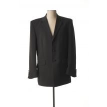 FRANCK ELISEE - Blazer noir en polyester - Homme - Taille L - Modz