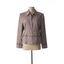 GENTLEMAN FARMER - Veste casual violet en laine - Femme - Taille 38 - Modz