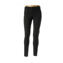 MAYJUNE - Pantalon casual noir en viscose - Femme - Taille W26 - Modz