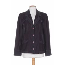 PAUPORTÉ - Veste casual violet en polyester - Femme - Taille 42 - Modz