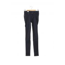 DR DENIM - Jeans skinny marron en coton - Femme - Taille 34 - Modz