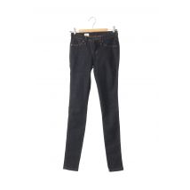 DR DENIM - Jeans skinny bleu en coton - Femme - Taille 34 - Modz