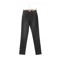 RED-TAG - Jeans coupe slim noir en coton - Femme - Taille W24 - Modz