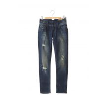 LBT - Jeans skinny bleu en coton - Femme - Taille W24 - Modz