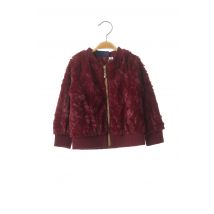 KNOT SO BAD - Blouson rouge en polyester - Fille - Taille TU - Modz