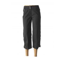 3322 - Pantacourt gris en polyester - Femme - Taille 38 - Modz