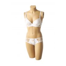 HANA - Ensemble lingerie blanc en polyamide - Femme - Taille TU - Modz