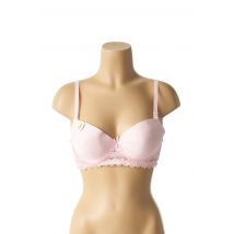 HANA - Soutien-gorge rose en polyamide pour femme - Taille 80B - Modz