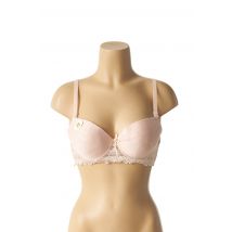 HANA - Soutien-gorge beige en polyamide pour femme - Taille 70B - Modz