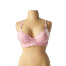HANA - Soutien-gorge rose en polyamide - Femme - Taille 120D - Modz