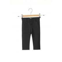 IKKS - Pantalon slim noir en polyester - Fille - Taille TU - Modz