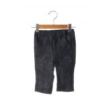CHICCO - Pantalon droit bleu en lin pour garçon - Taille 6 M - Modz
