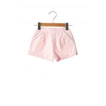 CHICCO - Short rose en coton - Fille - Taille TU - Modz