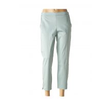 MASAI - Pantacourt vert en coton - Femme - Taille 40 - Modz