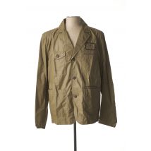 AERONAUTICA - Veste casual vert en coton pour homme - Taille XS - Modz