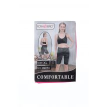 ROSA JUNIO - Cycliste rose en polyester - Femme - Taille 44 - Modz