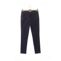 KEZY - Pantalon chino violet en coton - Femme - Taille 34 - Modz