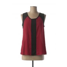 RINASCIMENTO - Top rouge en polyester pour femme - Taille 36 - Modz