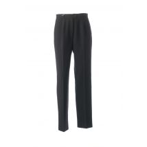 QUATTRO - Pantalon chic bleu en polyester - Femme - Taille 40 - Modz