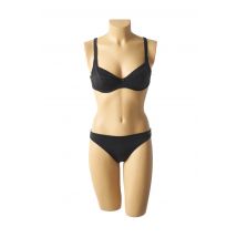 EMPREINTE - Maillot de bain 2 pièces noir en polyamide pour femme - Taille 100C XXL - Modz