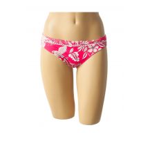 CHANTELLE - Bas de maillot de bain rose en polyamide pour femme - Taille 44 - Modz