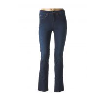 KANOPE - Jeans coupe slim bleu en coton pour femme - Taille 34 - Modz