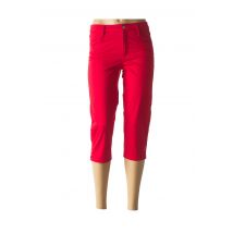 KANOPE - Corsaire rouge en coton - Femme - Taille 34 - Modz