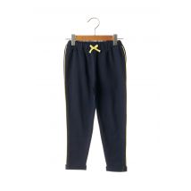 WEEK END A LA MER - Jogging bleu en coton - Fille - Taille TU - Modz