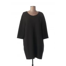 LE PHARE DE LA BALEINE - Robe courte noir en polyester pour femme - Taille 40 - Modz