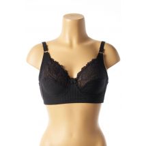 ANDLINA - Soutien-gorge noir en polyamide pour femme - Taille 110D - Modz