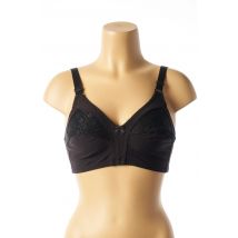 ANDLINA - Soutien-gorge noir en polyamide - Femme - Taille 105E - Modz
