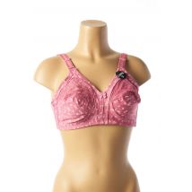 ROSA JUNIO - Soutien-gorge rose en coton pour femme - Taille 125D - Modz