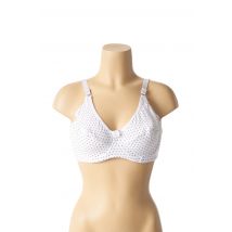 ANDLINA - Soutien-gorge blanc en polyester pour femme - Taille 100D - Modz
