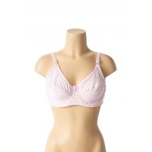 ANDLINA - Soutien-gorge rose en polyester pour femme - Taille 115D - Modz